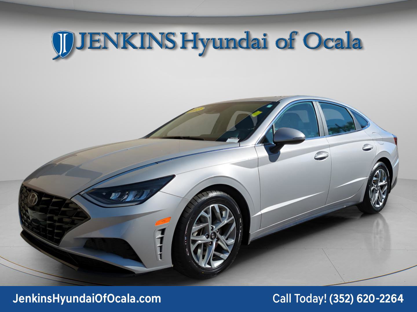 Certified 2023 Hyundai Sonata SEL w/ Cargo Package image 7
