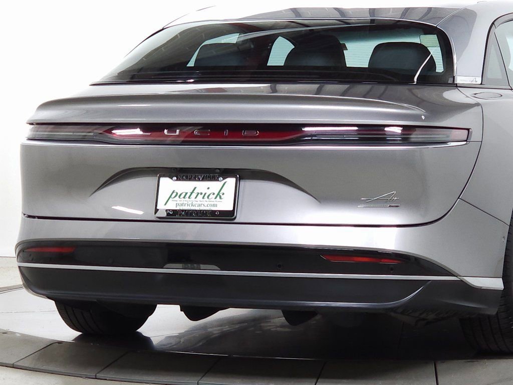Used 2022 Lucid Air Grand Touring image 8