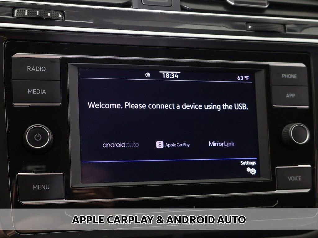 Used 2023 Volkswagen Tiguan S image 6