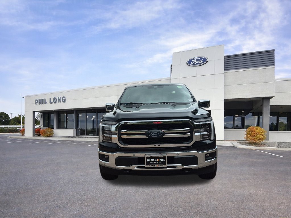 New 2026 Ford F150 Lariat w/ Equipment Group 502A High AWD/4WD image 8
