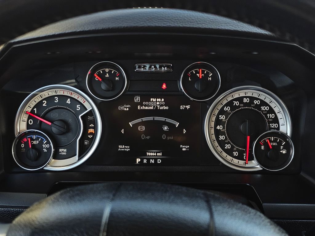 Used 2014 RAM 2500 Laramie w/ Convenience Group AWD/4WD image 19