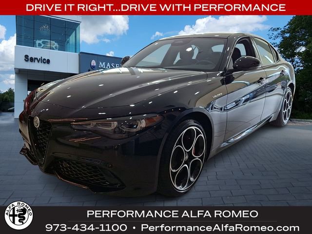 New 2026 Alfa Romeo Giulia Base