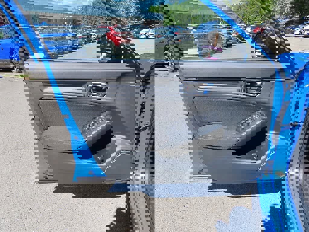 New 2026 Honda Civic Sport image 15