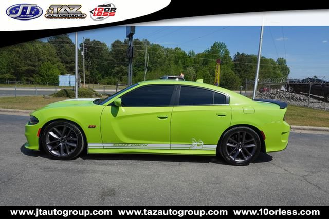 Used 2019 Dodge Charger Scat Pack RWD image 4