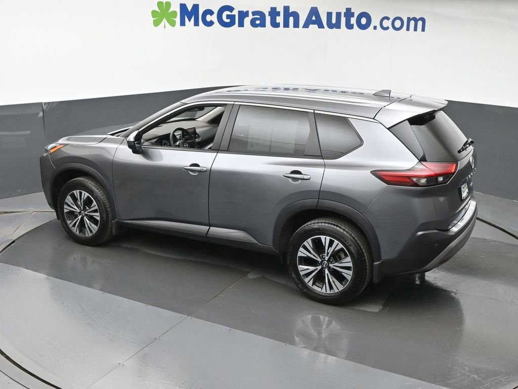 Used 2023 Nissan Rogue SV image 19