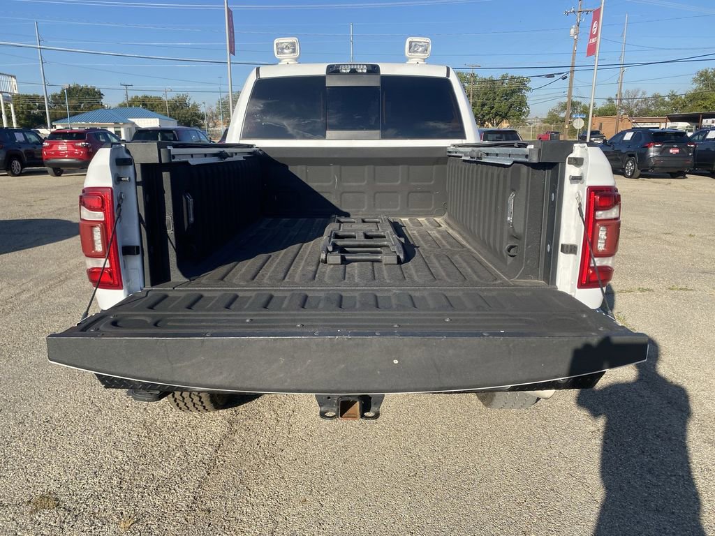 Used 2022 RAM 2500 Laramie w/ Safety Group B image 21