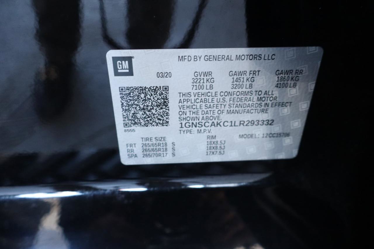 Used 2020 Chevrolet Tahoe LS image 35