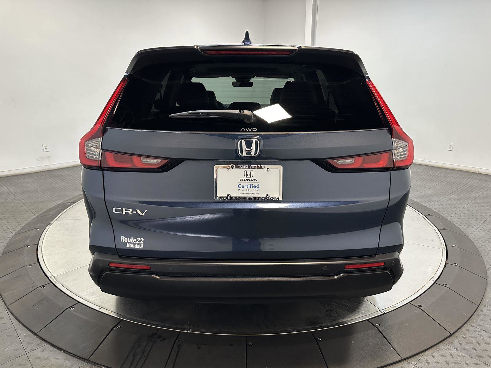 Certified 2025 Honda CR-V EX-L image 11