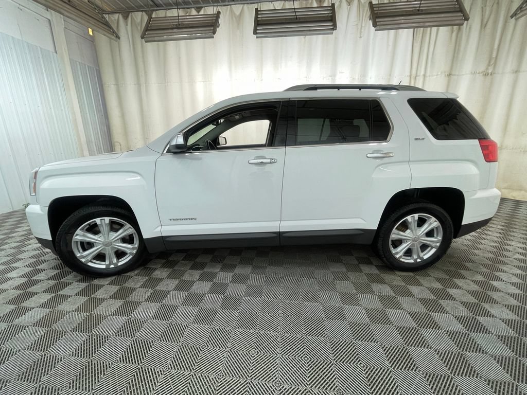 Certified 2016 GMC Terrain SLT w/ Open Road Package FWD image 17