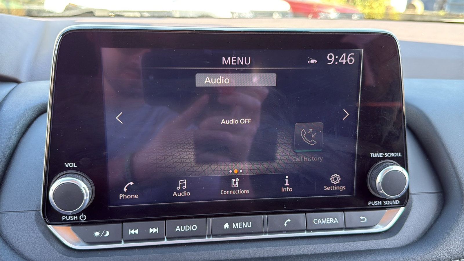 Certified 2023 Nissan Rogue SV AWD/4WD image 13