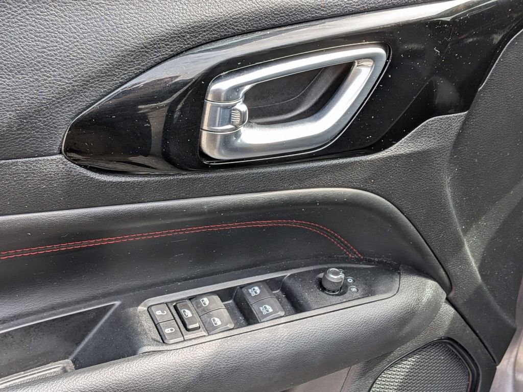 Certified 2022 Jeep Compass Trailhawk w/ Sun and Sound Group image 10