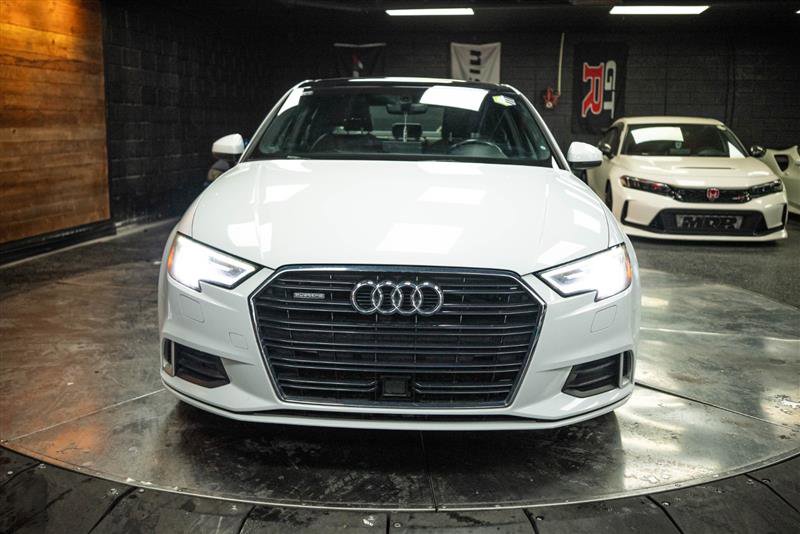 Used 2018 Audi A3 2.0T Premium w/ Convenience Package image 4