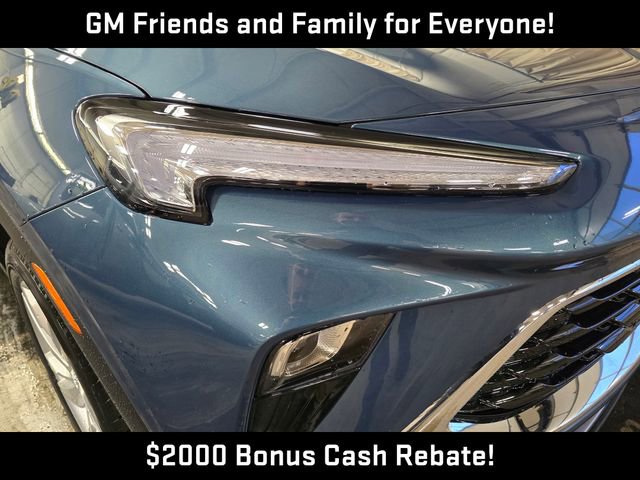 New 2026 Buick Encore GX Preferred w/ Comfort Package image 6