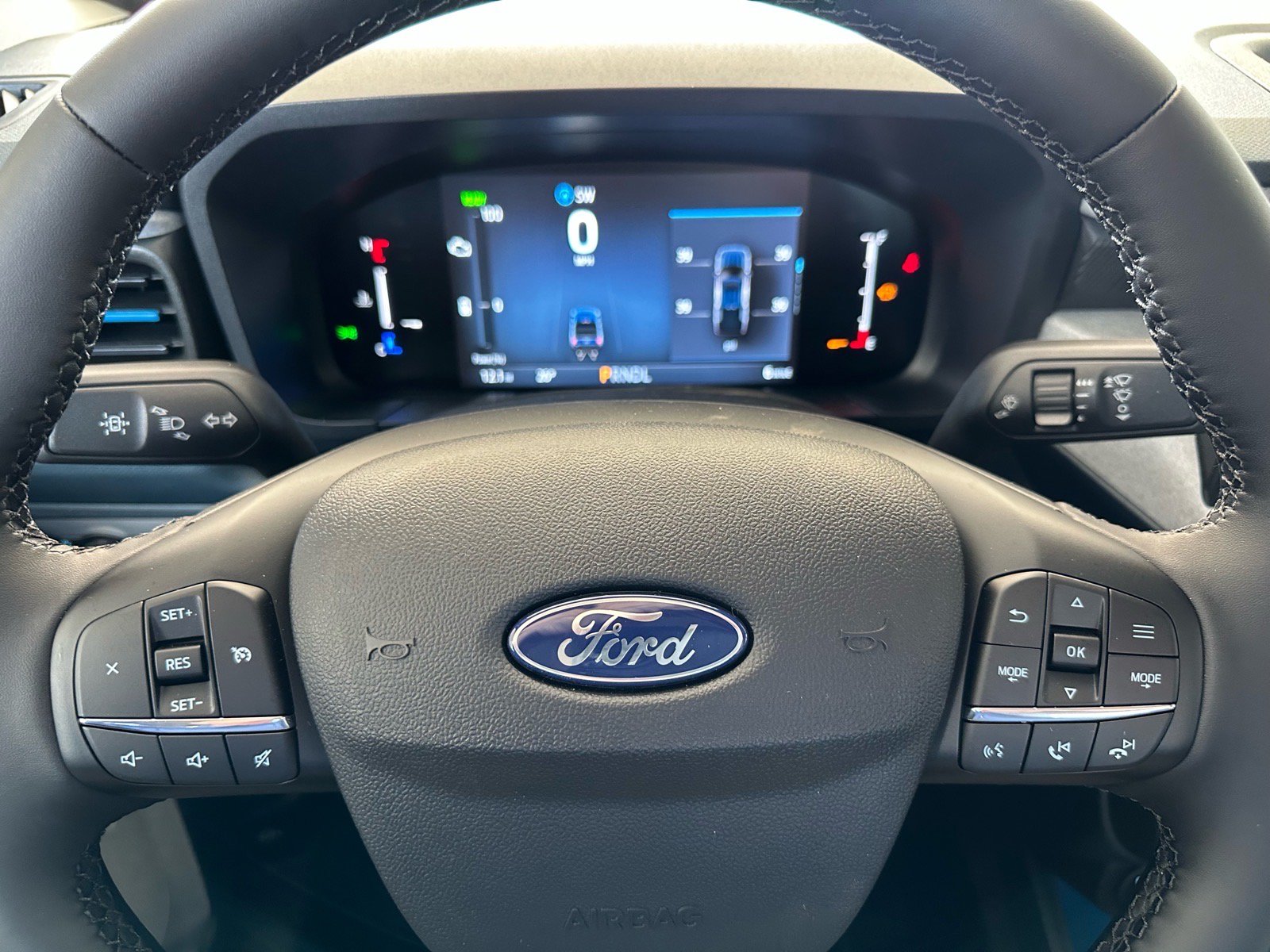 New 2026 Ford Maverick XLT w/ XLT Luxury Package FWD image 22
