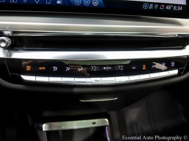 New 2025 Cadillac Lyriq Luxury w/ LPO, Floor Liner Package image 17