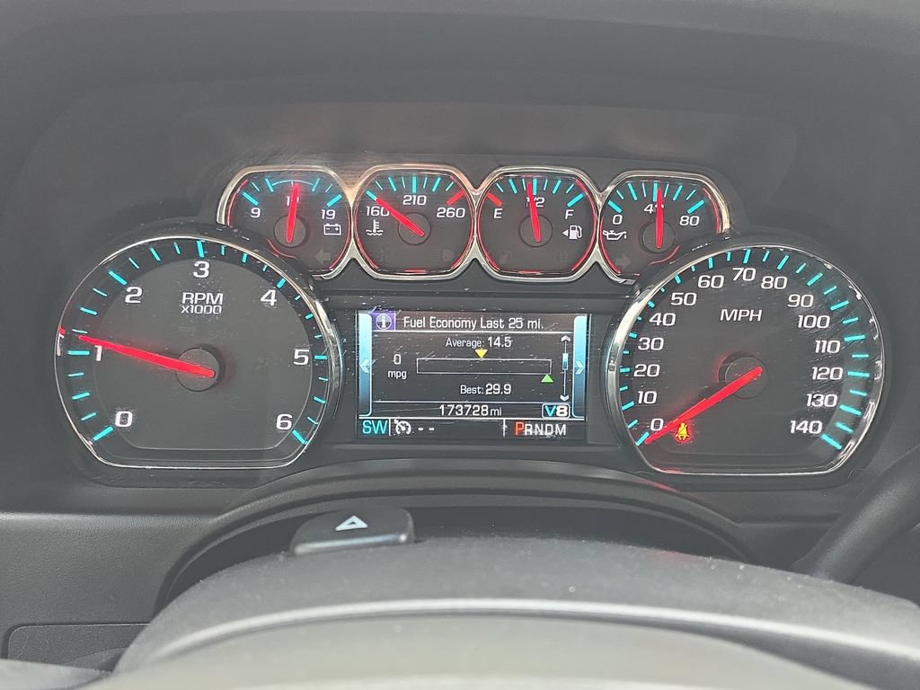 Used 2016 Chevrolet Suburban LT AWD/4WD image 21