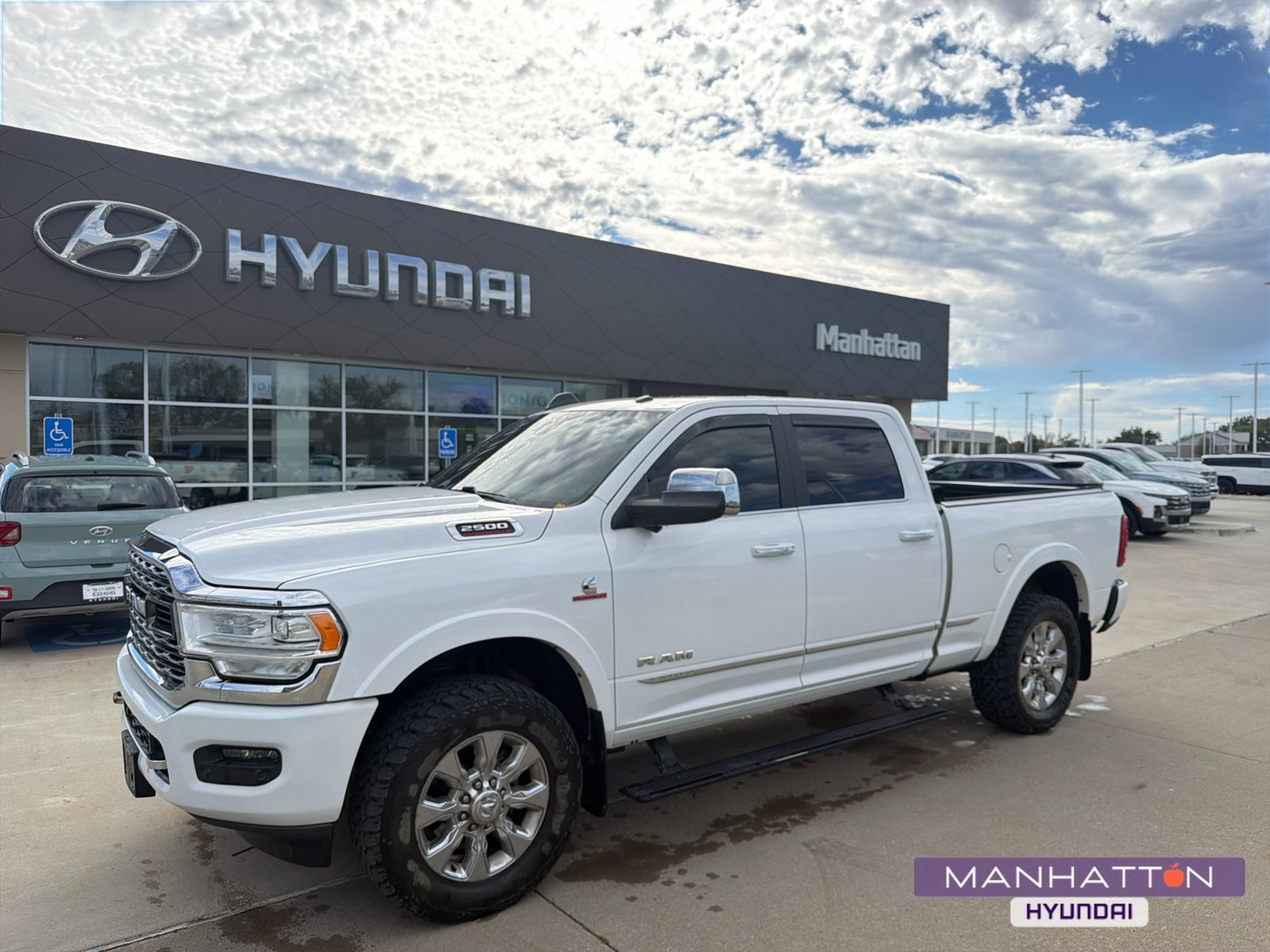 Used 2019 RAM 2500 Limited