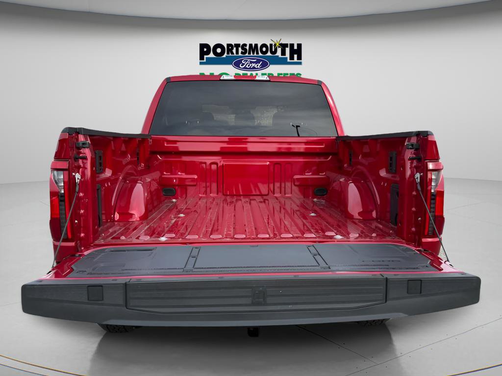 Used 2025 Ford F150 XLT w/ Equipment Group 301A Standard AWD/4WD image 13