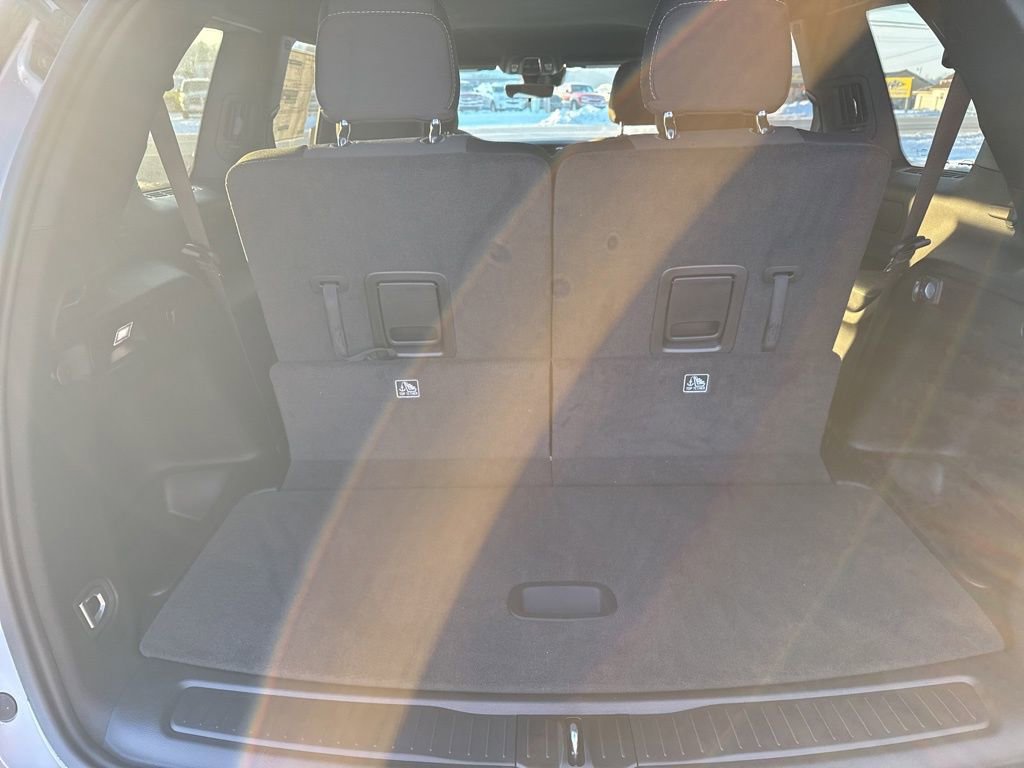 New 2025 Jeep Grand Cherokee L Laredo image 27