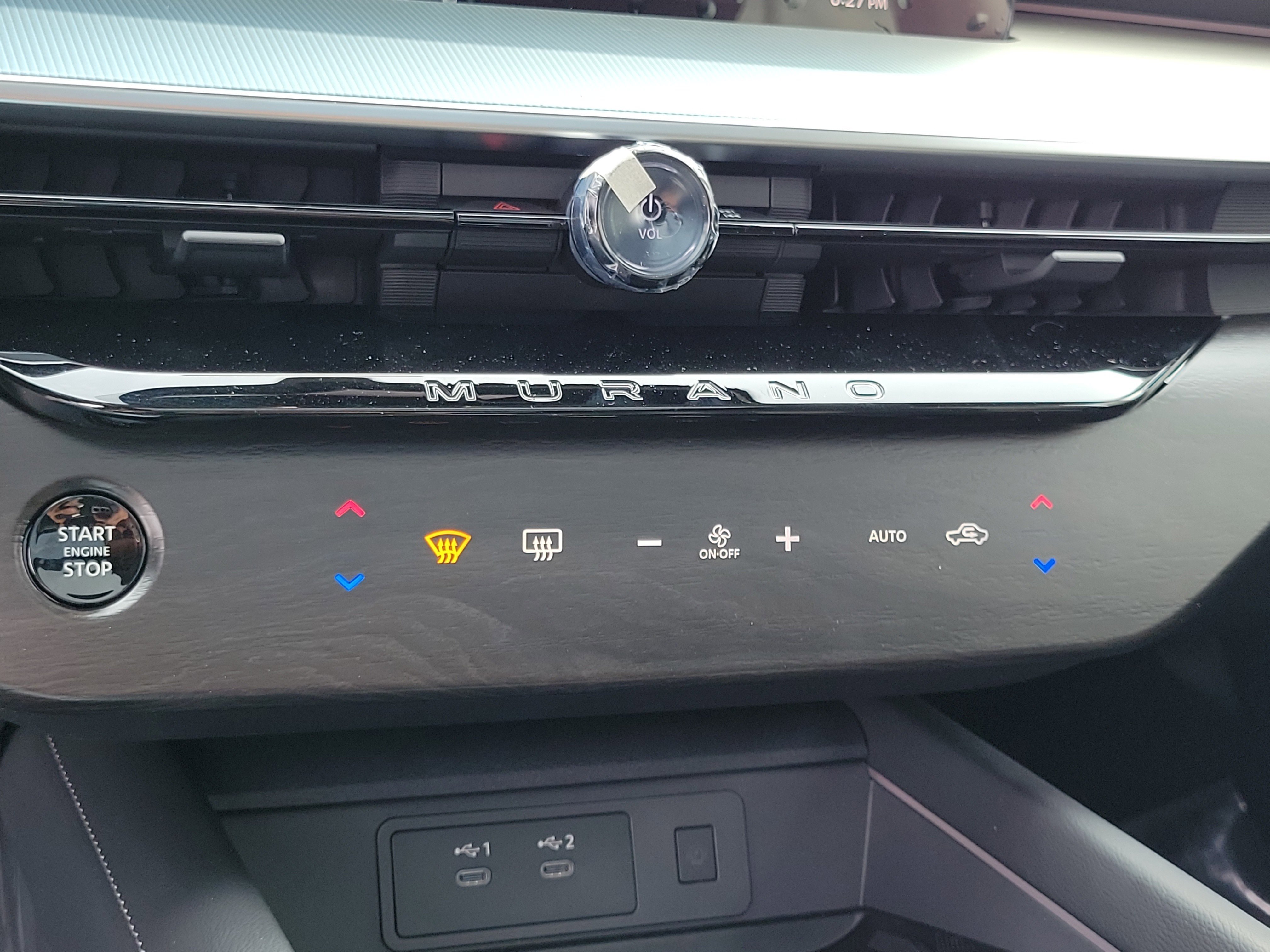 New 2026 Nissan Murano SL AWD/4WD image 27