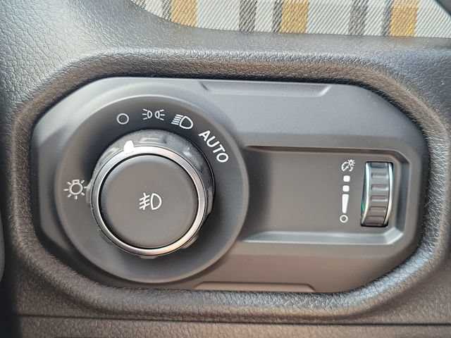 New 2026 Jeep Wrangler Unlimited Sport AWD/4WD image 23
