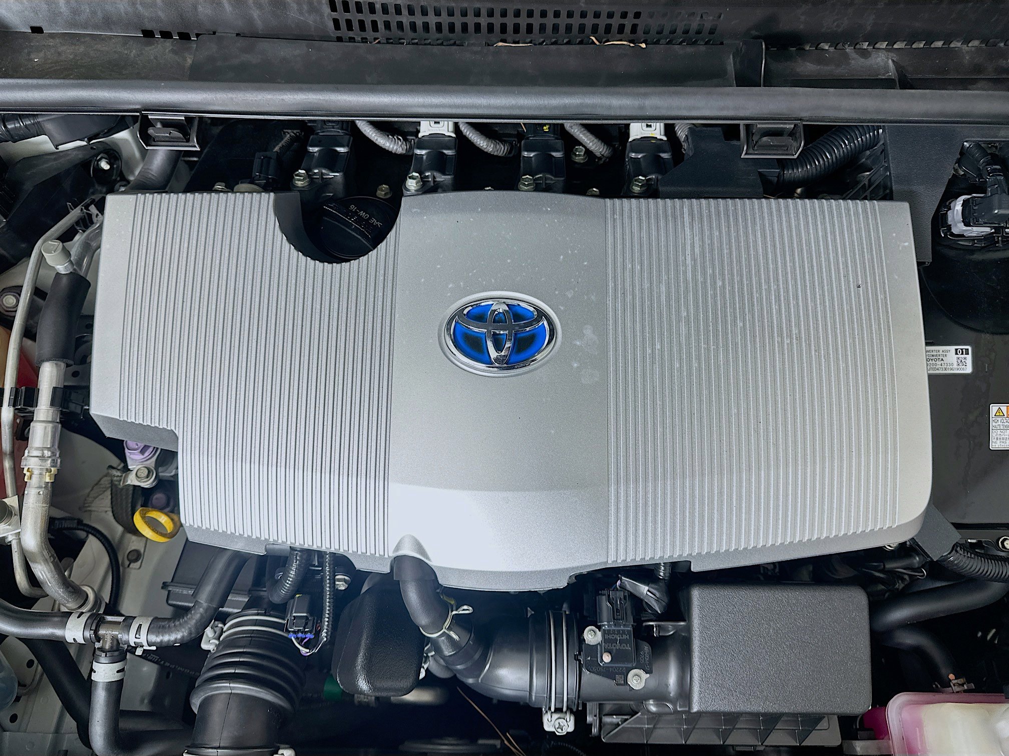 Used 2019 Toyota Prius L Eco w/ Carpet Mat Package FWD image 30