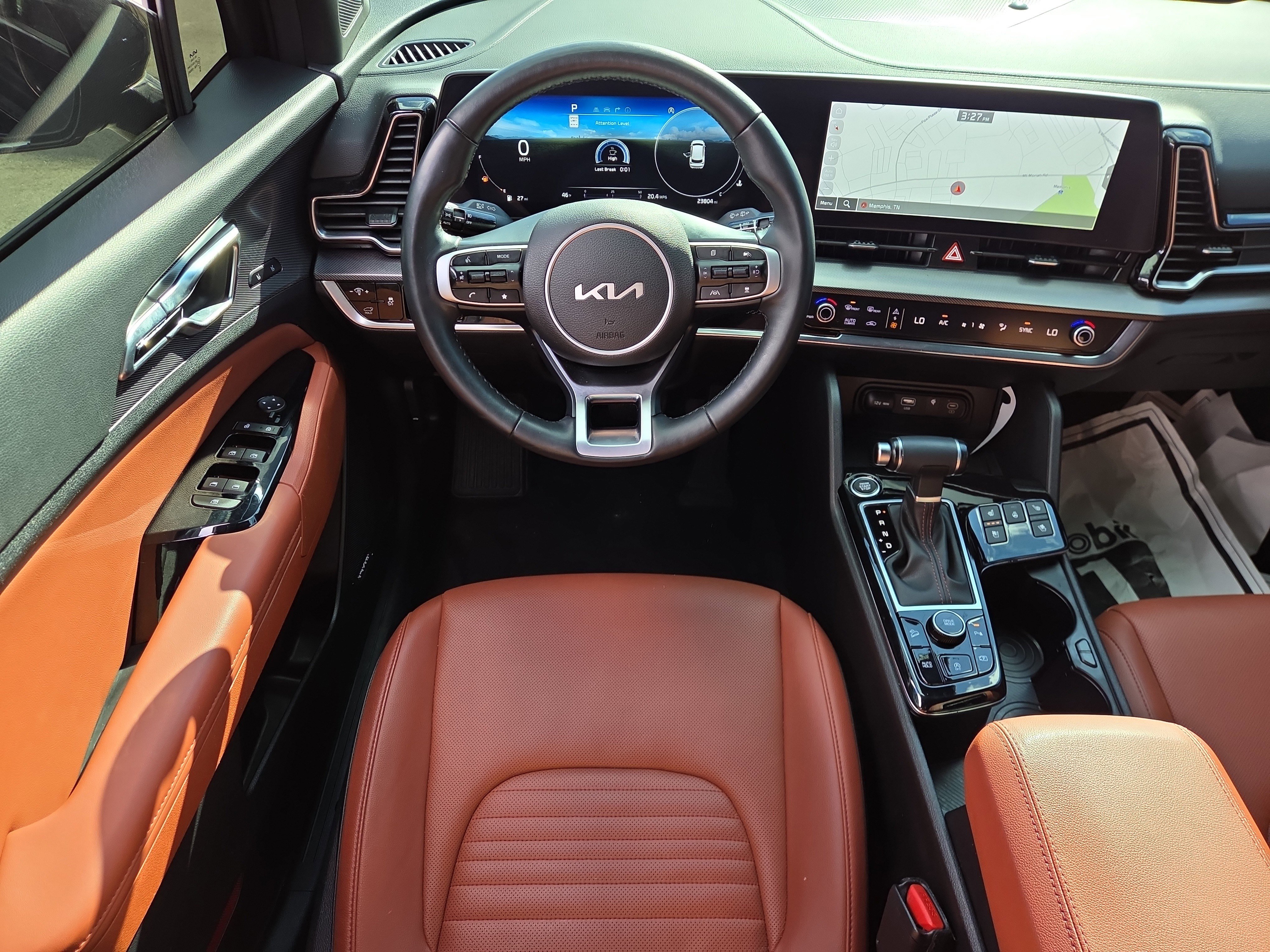 Used 2024 Kia Sportage SX image 9