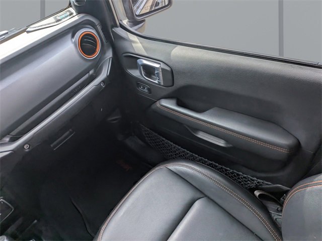 Used 2022 Jeep Gladiator Mojave w/ Trailer Tow Package image 18