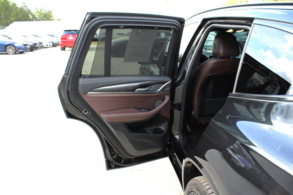 Used 2020 BMW X3 M40i w/ Executive Package image 54