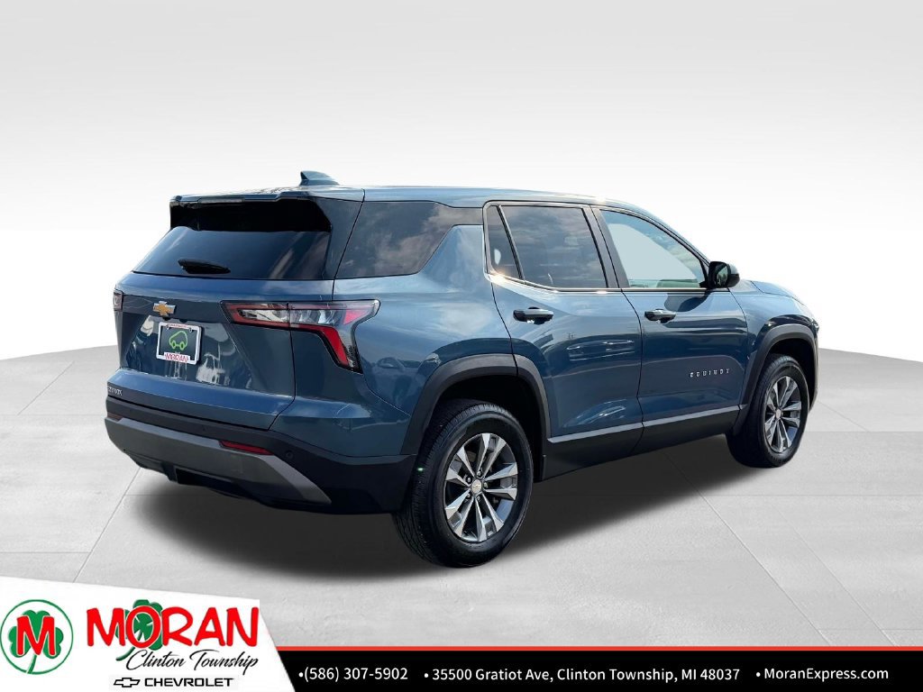 Certified 2026 Chevrolet Equinox LT w/ Convenience Package II FWD image 5