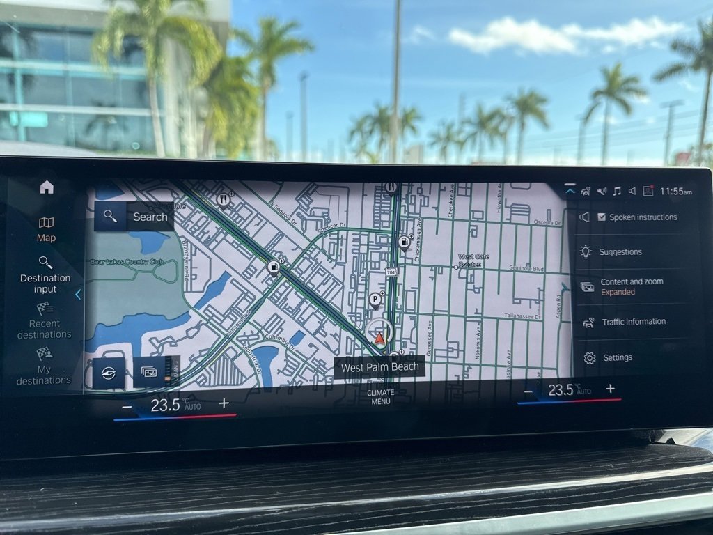 Used 2023 BMW X7 xDrive40i w/ M Sport Package image 6