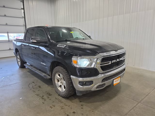 Used 2019 RAM 1500 Big Horn AWD/4WD image 2