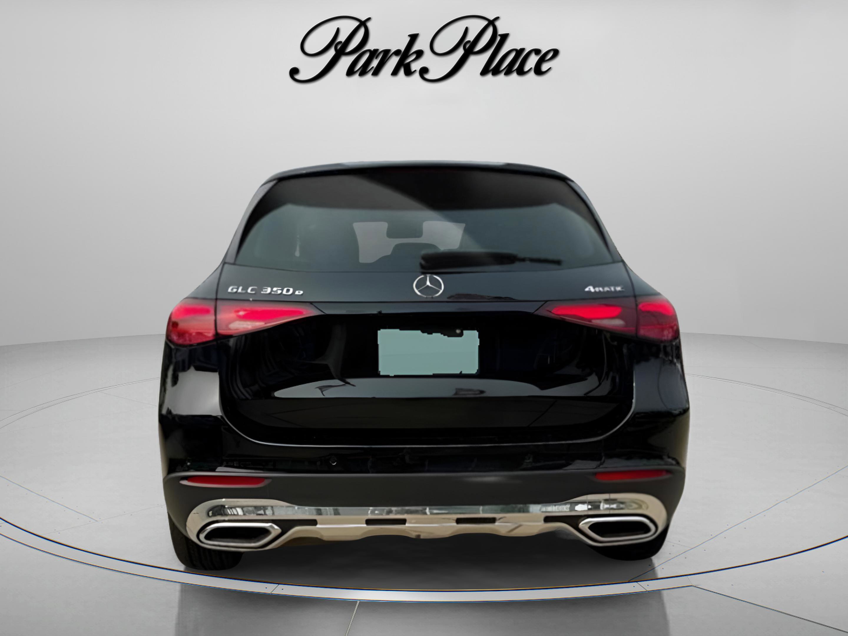 Certified 2025 Mercedes-Benz GLC 350e 4MATIC image 4