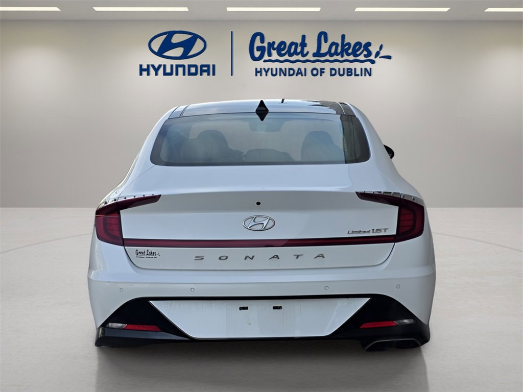 Used 2022 Hyundai Sonata Limited image 4