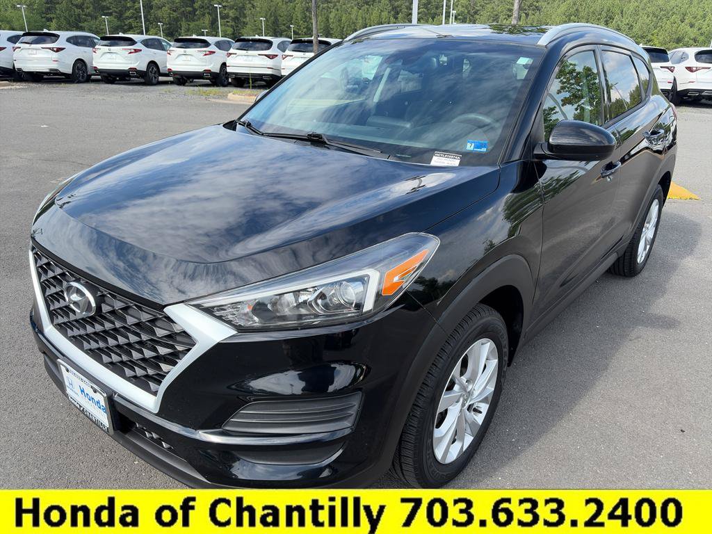 Used 2020 Hyundai Tucson Value w/ Cargo Package AWD/4WD image 3