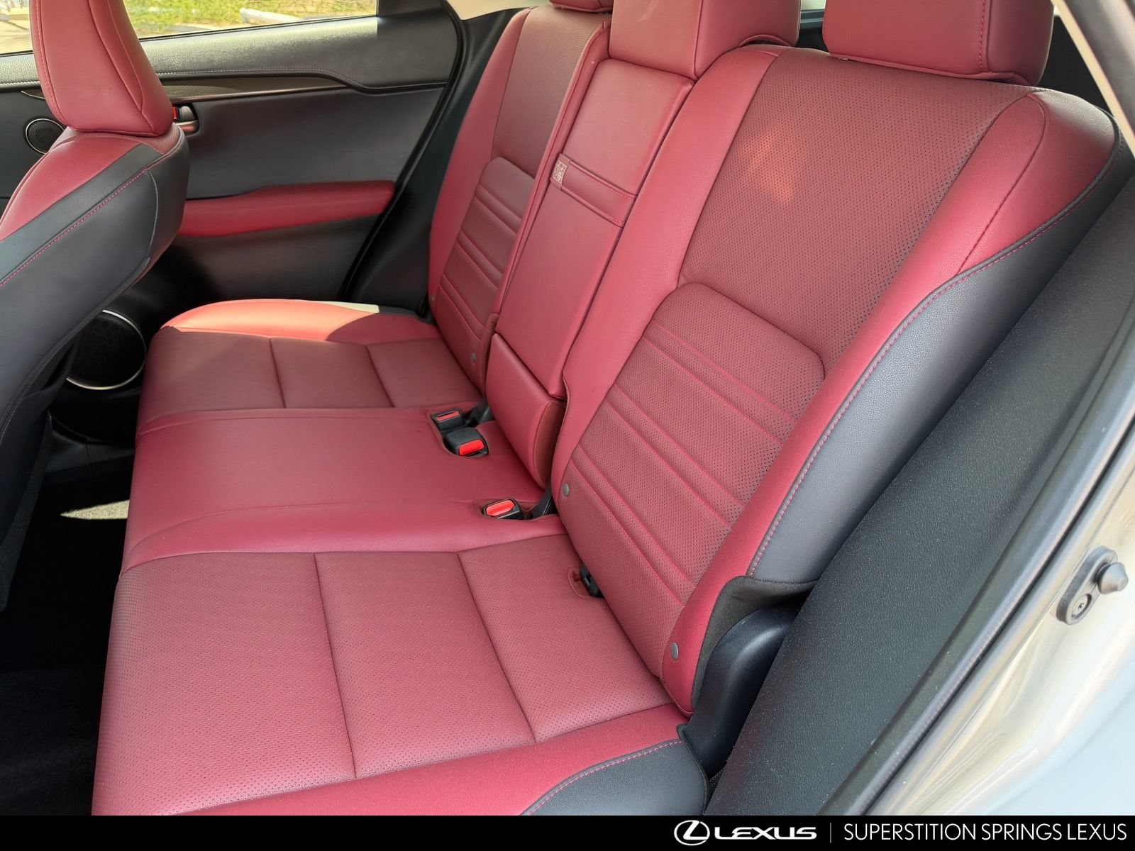 Used 2021 Lexus NX 300 FWD w/ Premium Package image 28