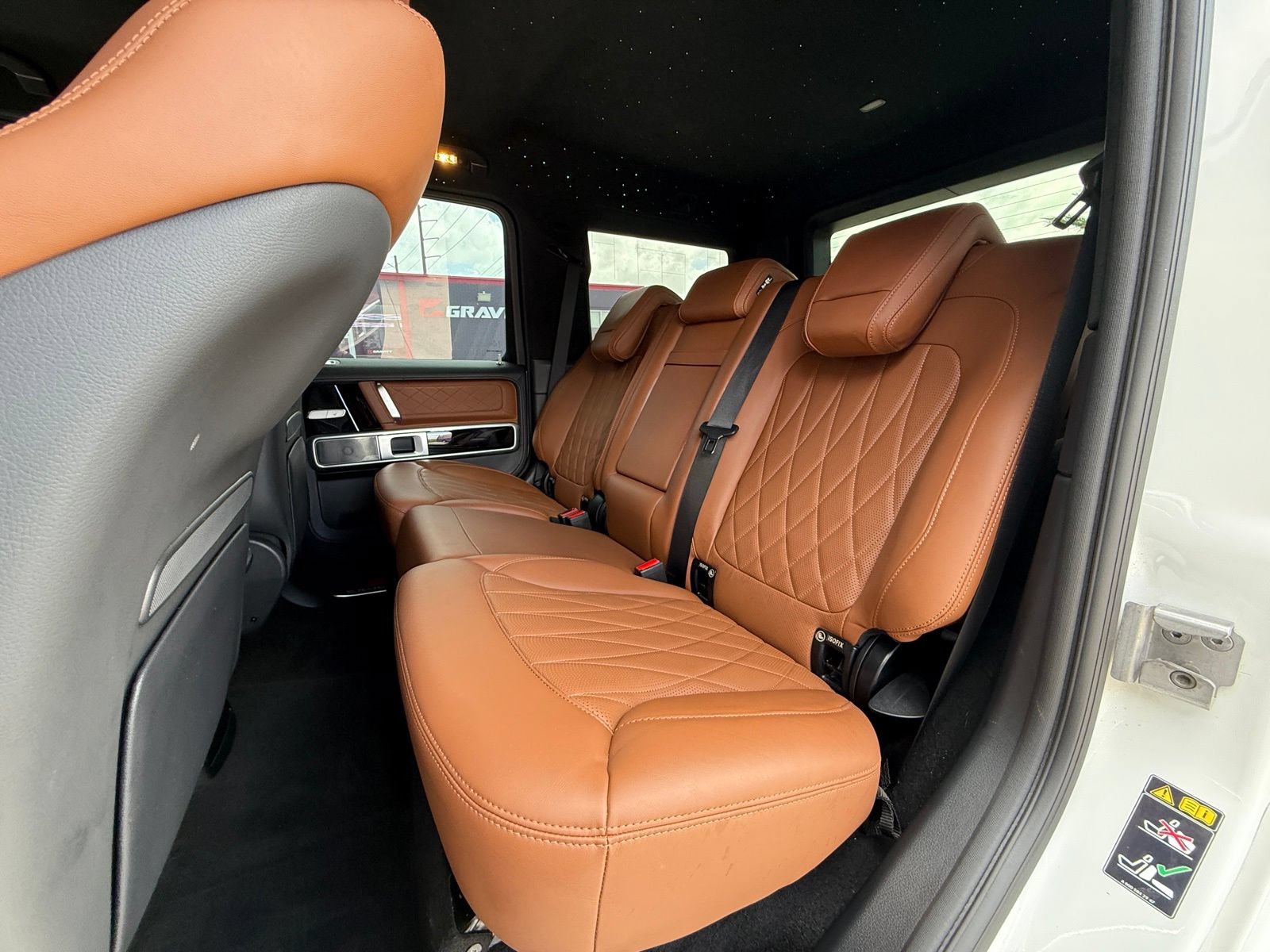 Used 2024 Mercedes-Benz G 63 AMG 4MATIC image 18