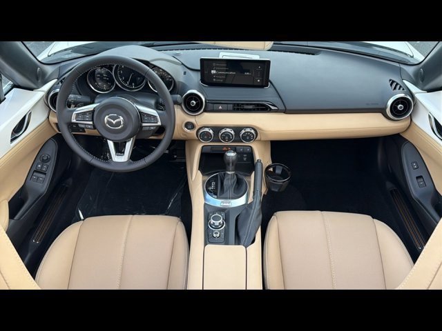 New 2026 MAZDA MX-5 Miata Grand Touring RWD image 27