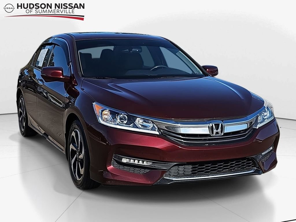 Used 2016 Honda Accord EX-L
