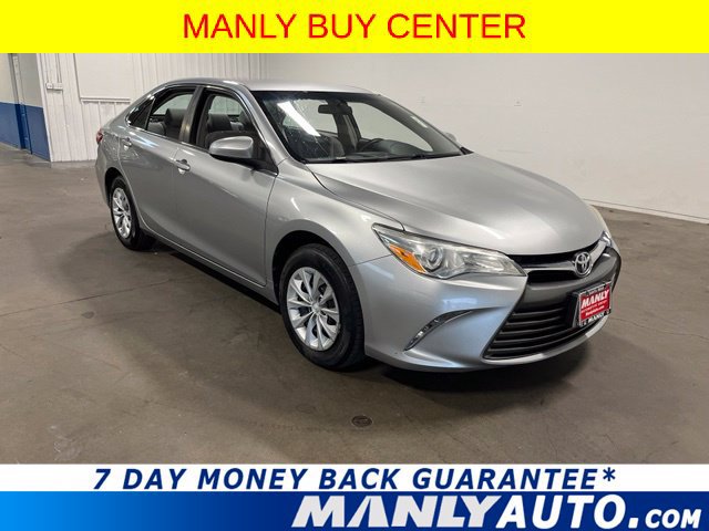 Used 2017 Toyota Camry LE