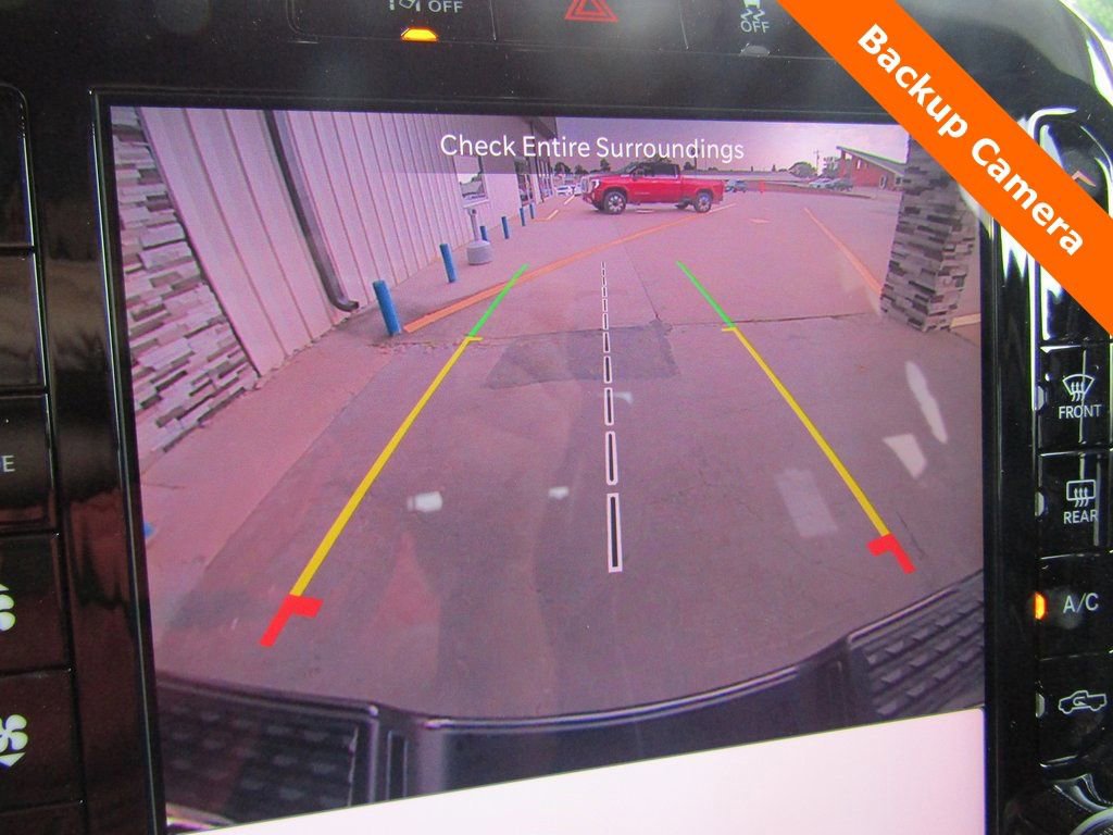 New 2026 RAM 2500 Laramie w/ Sport Appearance Package image 15