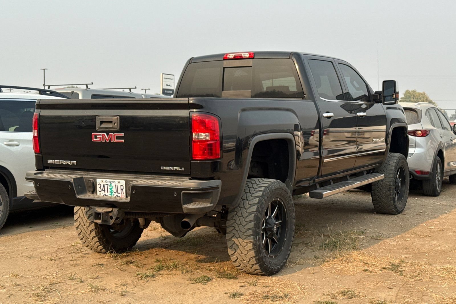 Used 2016 GMC Sierra 2500 Denali AWD/4WD image 4