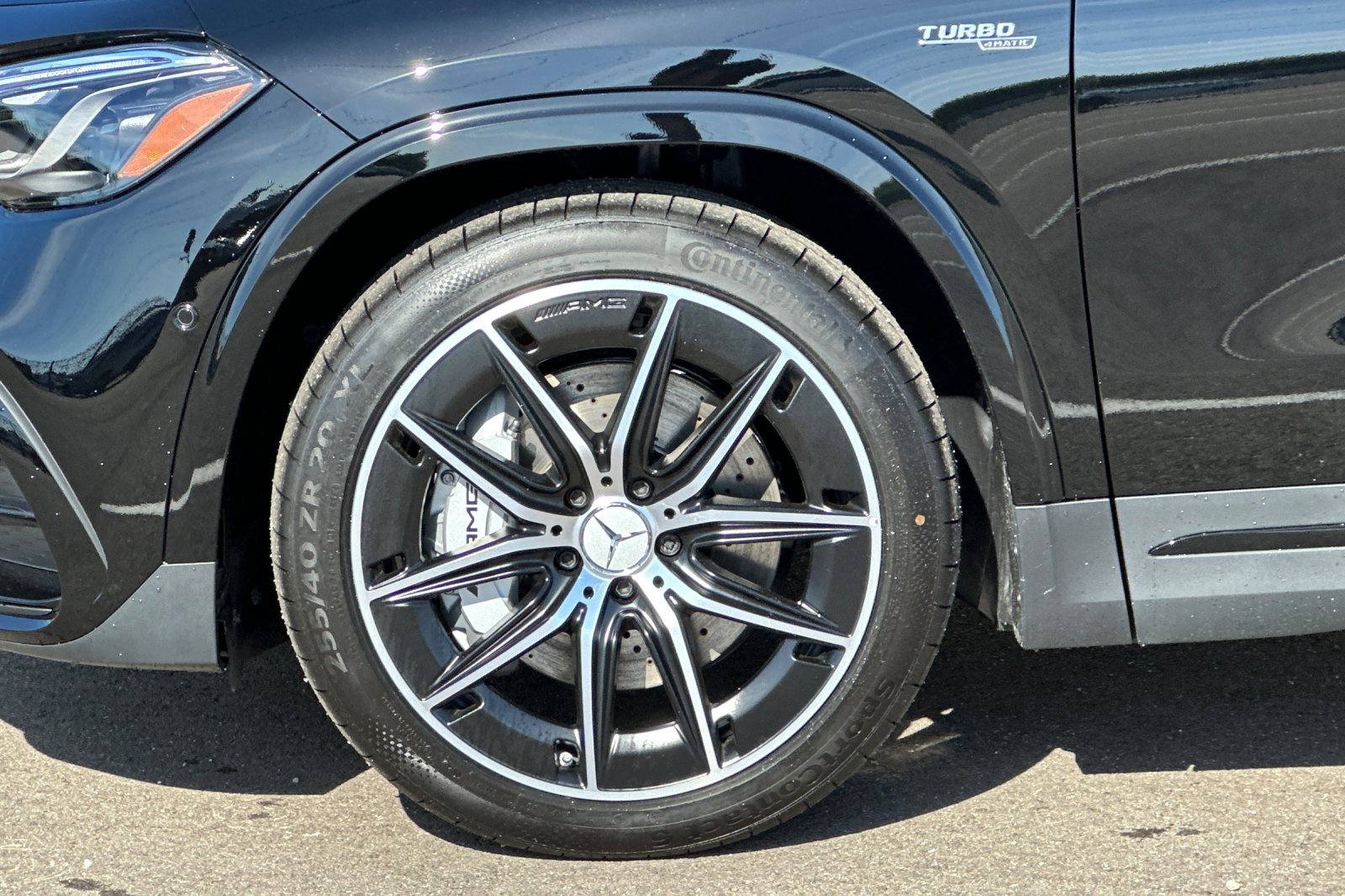 New 2026 Mercedes-Benz GLA 35 AMG 4MATIC image 26