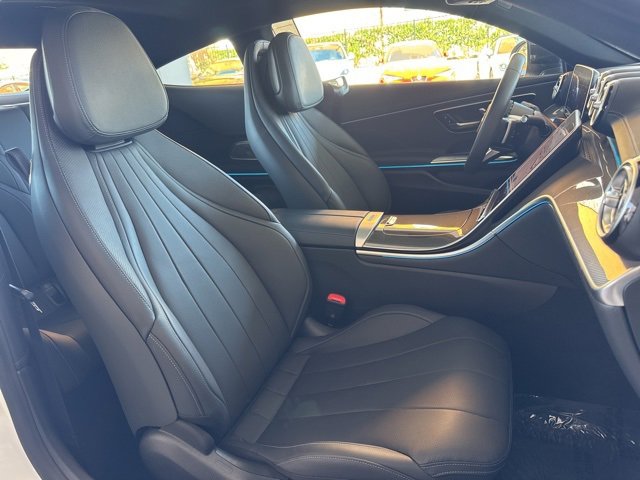 Used 2024 Mercedes-Benz CLE 300 4MATIC Coupe image 16