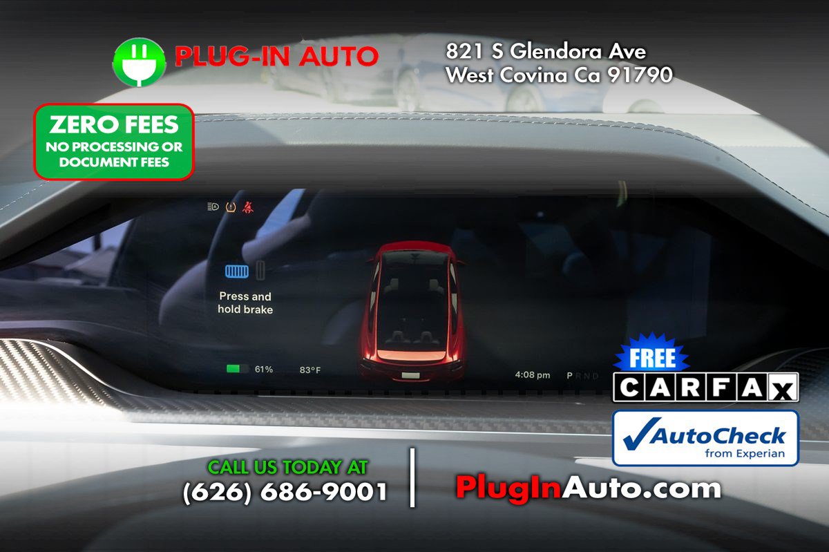 Used 2024 Tesla Model X Plaid AWD/4WD image 21