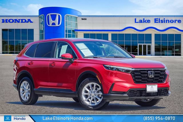 Certified 2023 Honda CR-V EX image 1