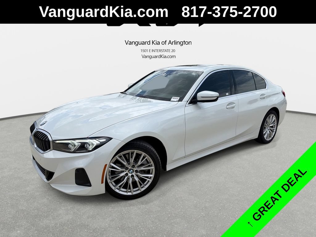 Used 2024 BMW 330i xDrive Sedan AWD/4WD video 1