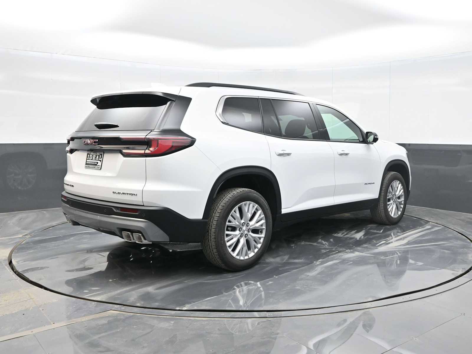 New 2026 GMC Acadia Elevation w/ Elevation Premium Package image 7