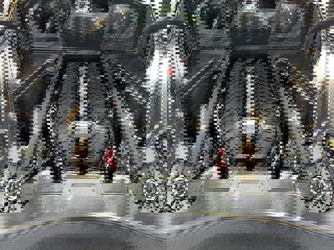 Used 2024 Chevrolet Corvette Z06 w/ Battery Protection Package image 27