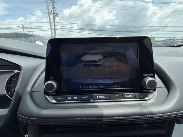 New 2026 Nissan Rogue SV w/ Cold Weather Package AWD/4WD image 15